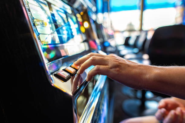 Payment method selection on j99 slot