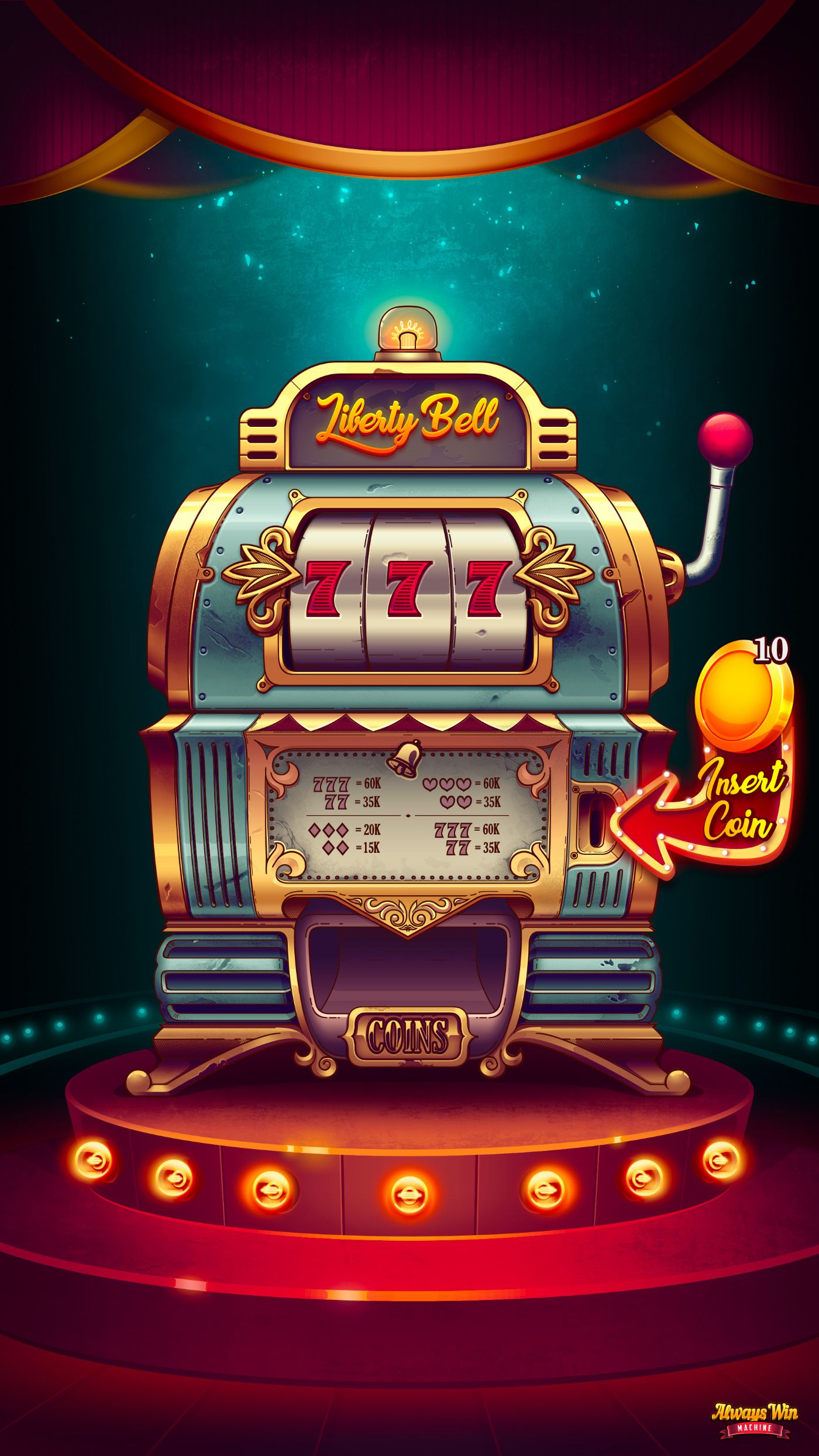 Deposit initiation Deposit step on j99 slot