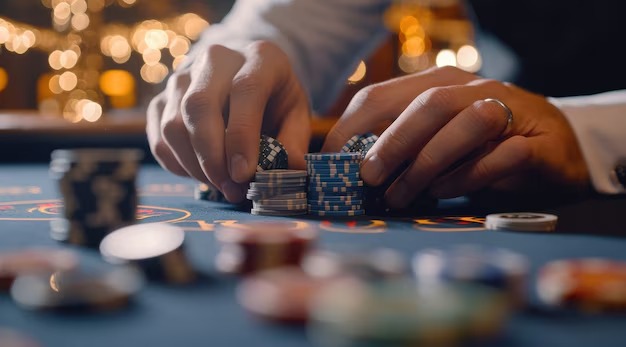 Betting interface Sic Bo Dadu betting interface on j99 slot